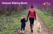 National walking month news image
